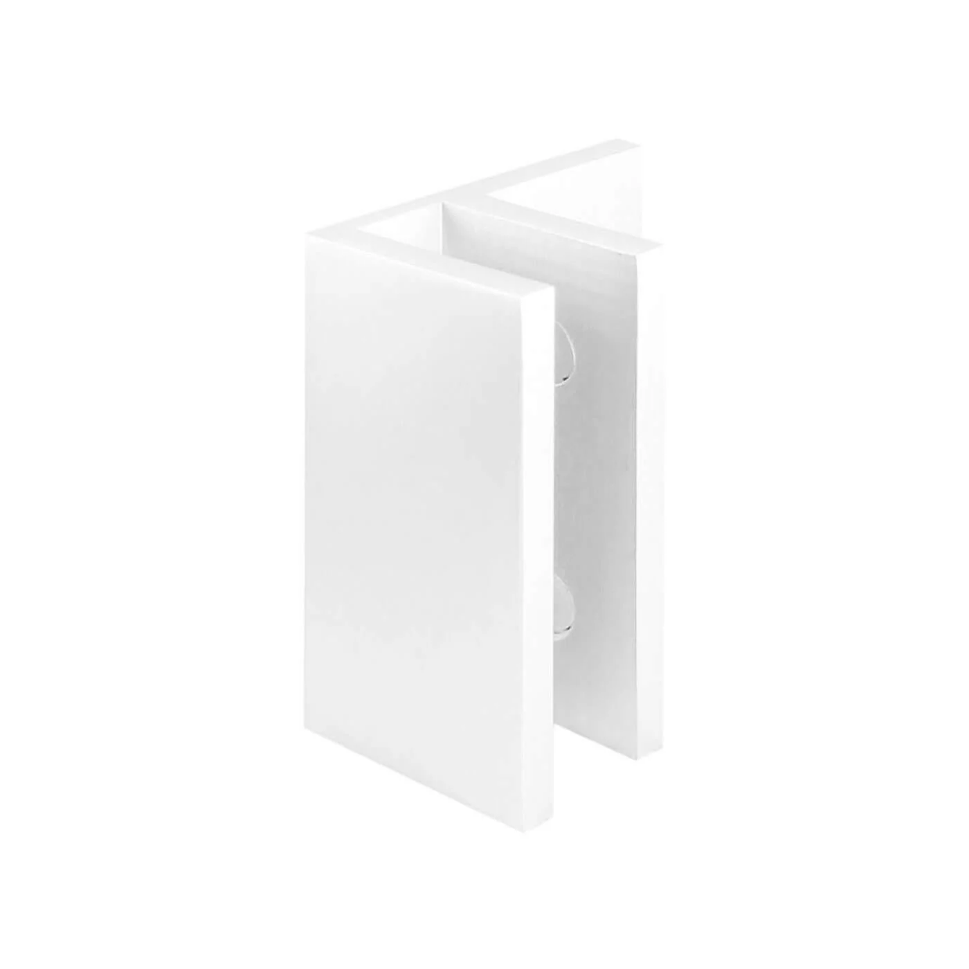 10mm Shower Screen Glass to Wall Offset Bracket Clamp - Image 7