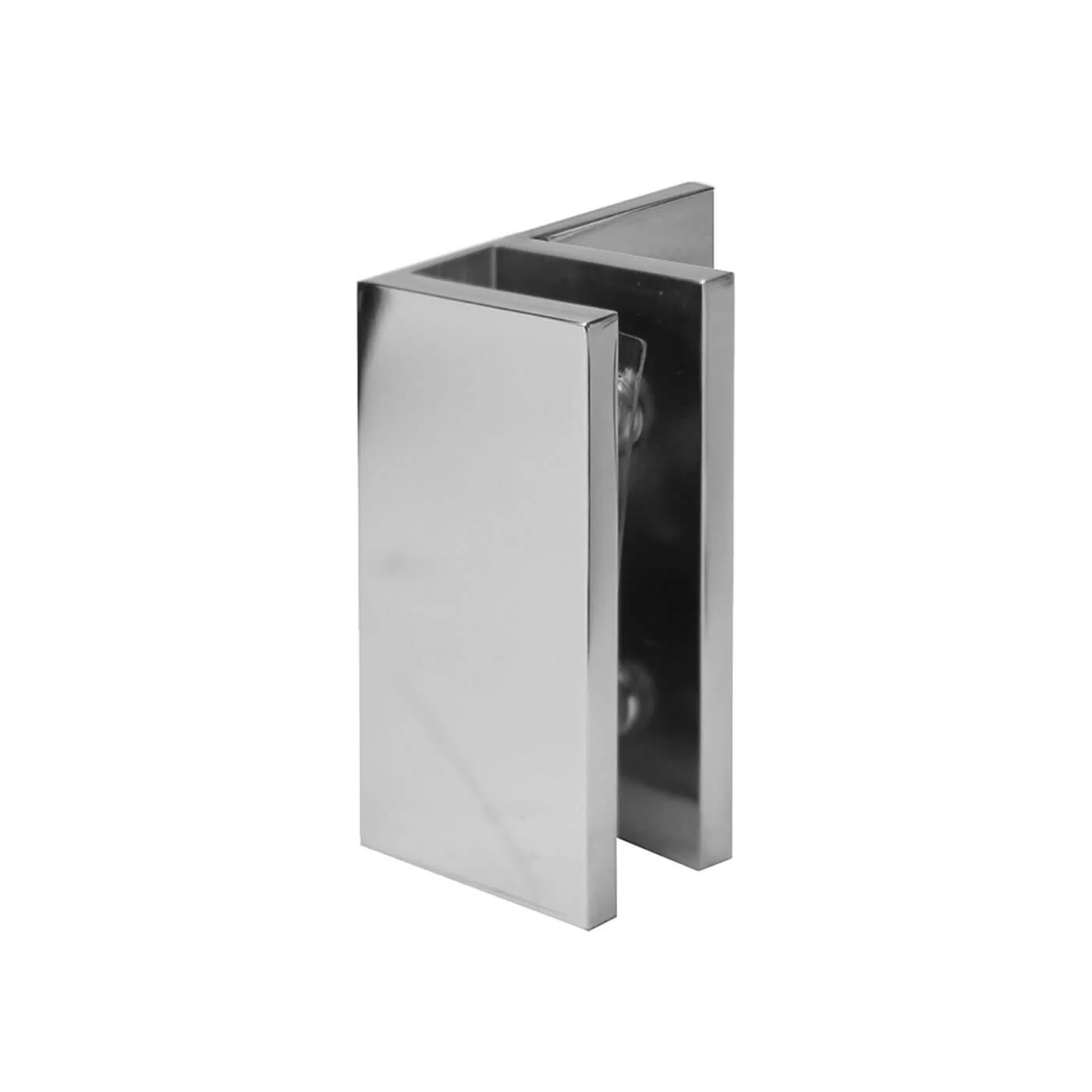10mm Shower Screen Glass to Wall Offset Bracket Clamp - Image 8