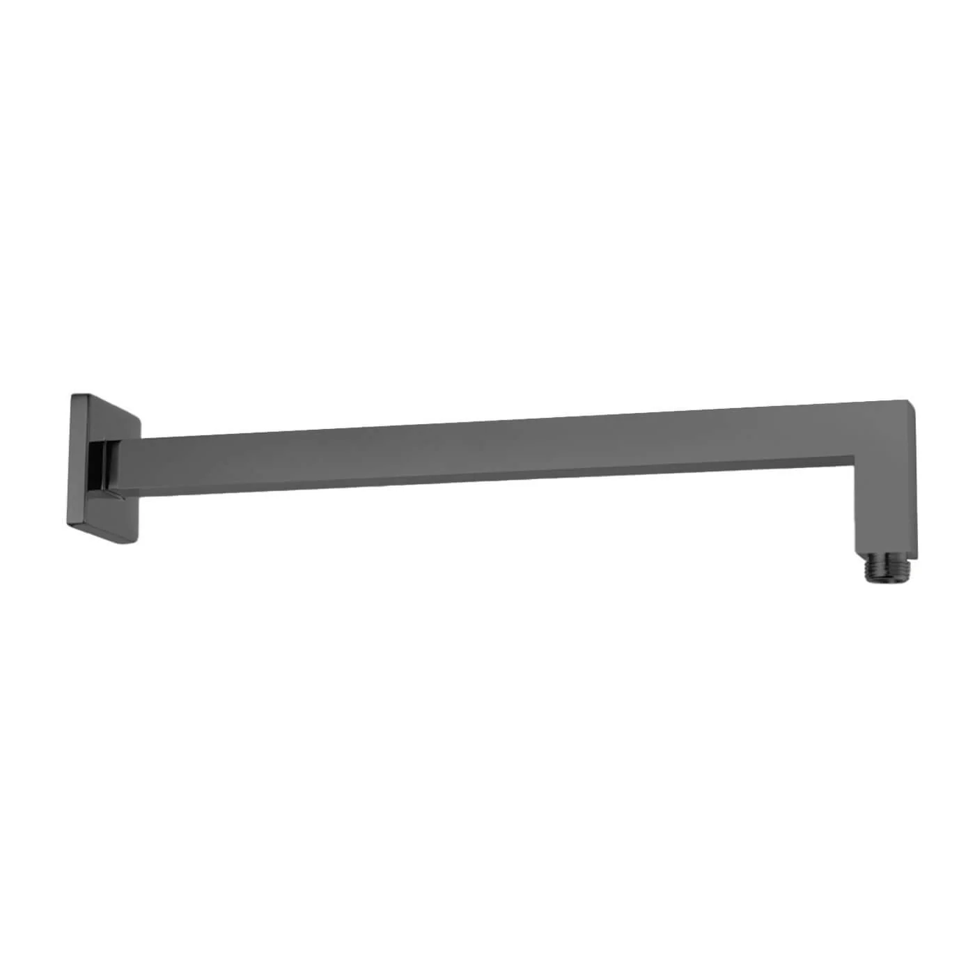 Alice Square Horizontal Shower Arm 404mm - Image 4