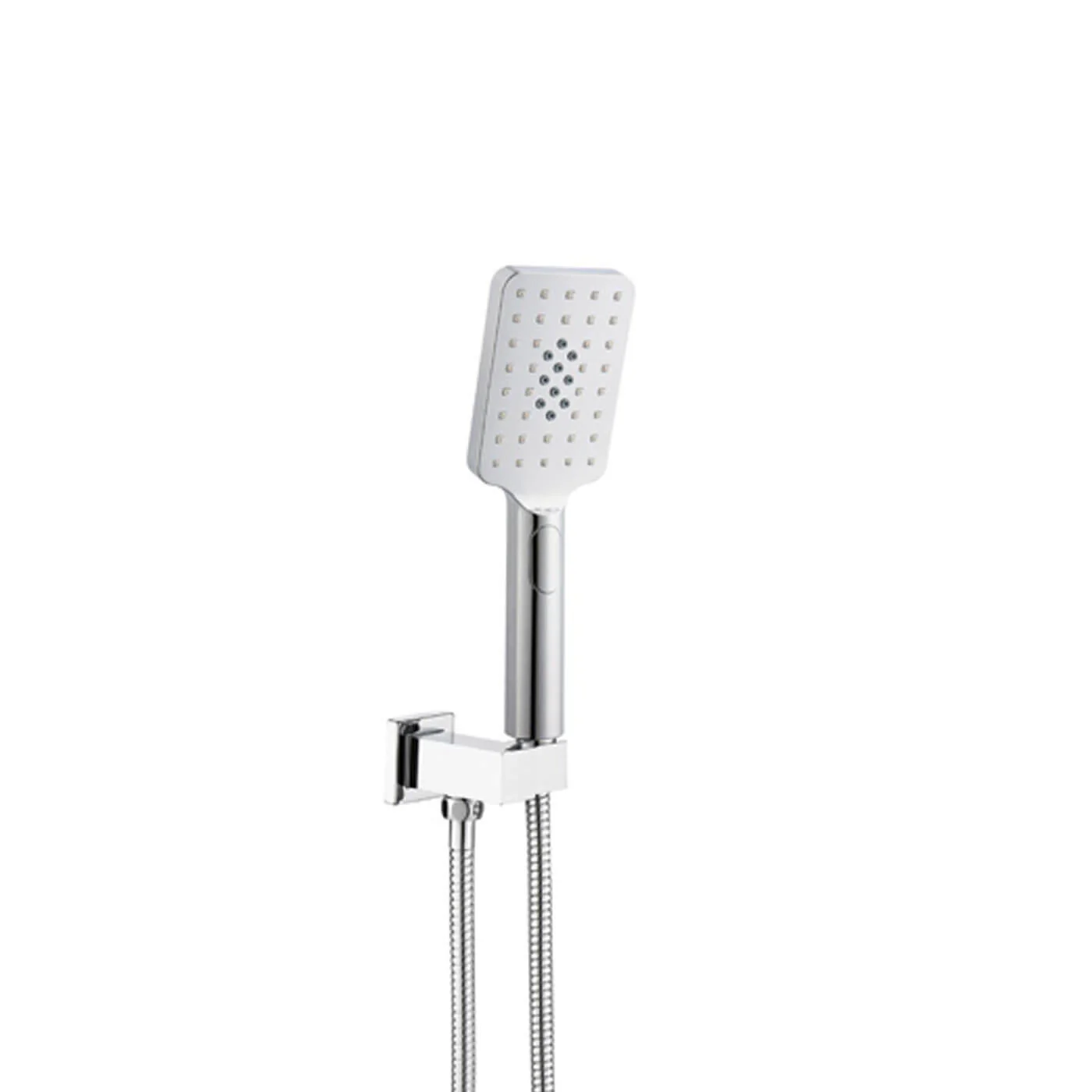 Alice Square Removable Shower Handset - Image 3