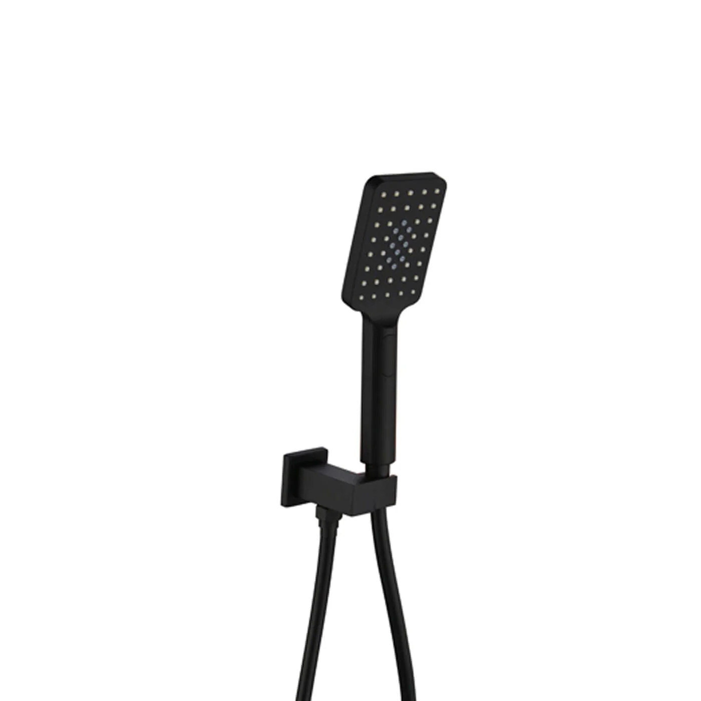 Alice Square Removable Shower Handset - Image 4
