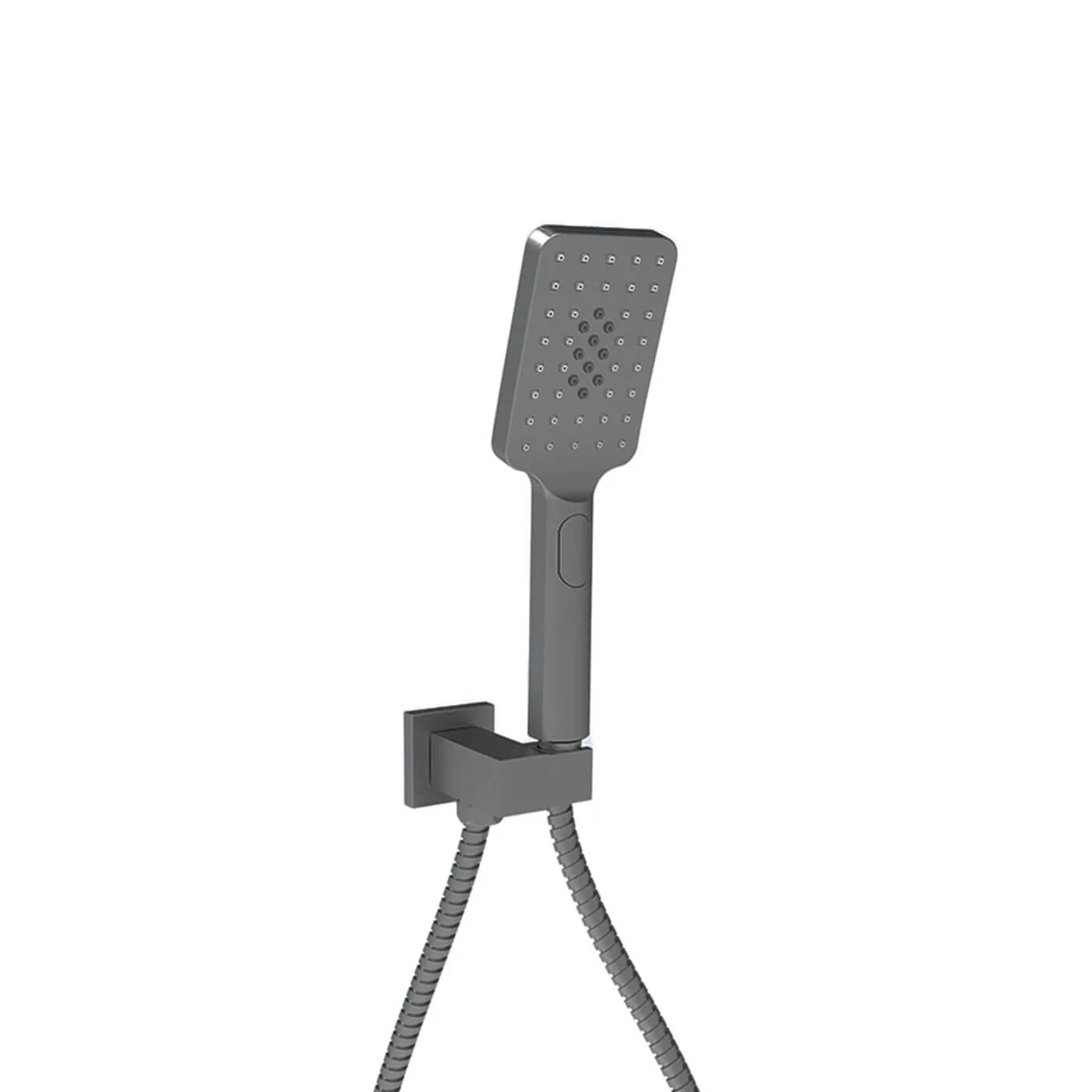 Alice Square Removable Shower Handset - Image 5