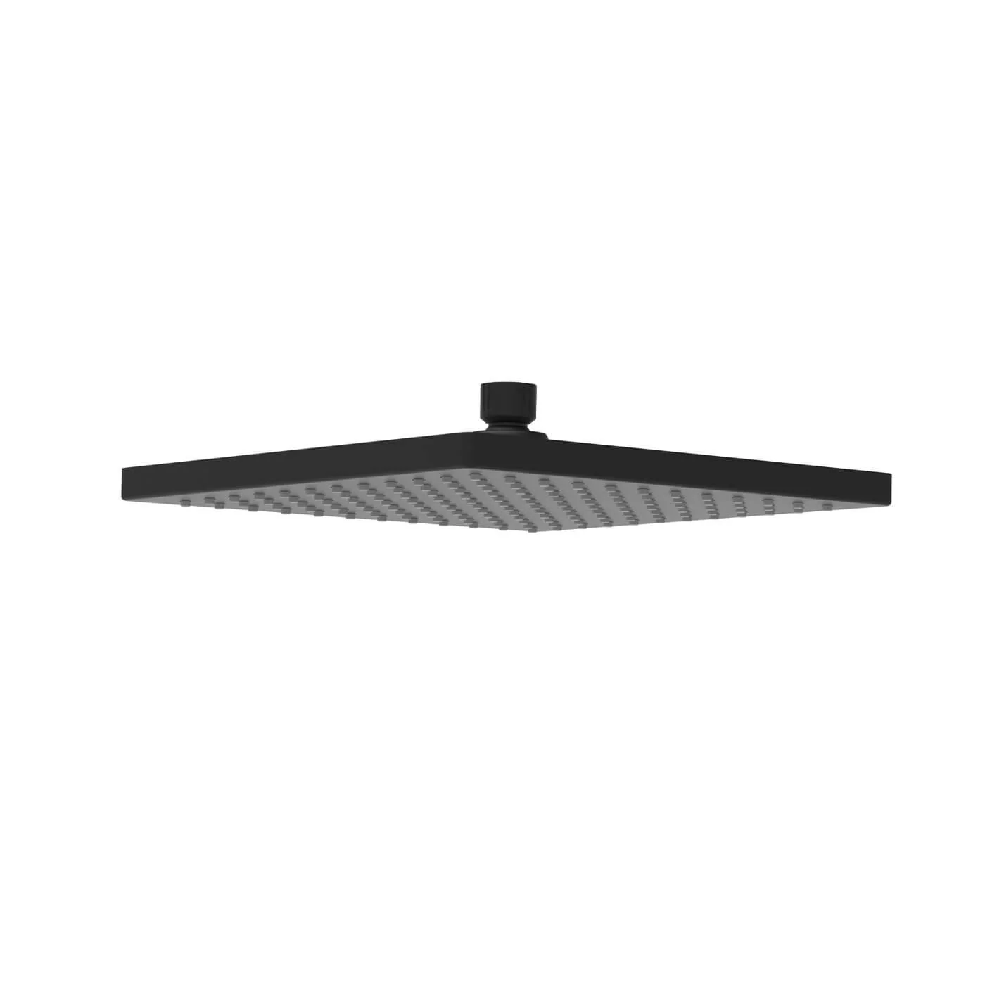 Alice Thick Square Shower Head 200/250mm - Image 4