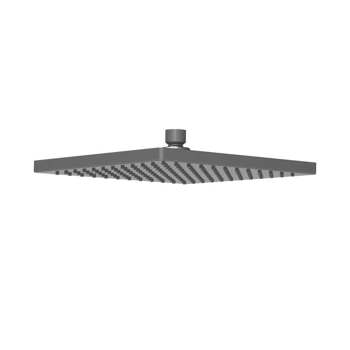 Alice Thick Square Shower Head 200/250mm - Image 5