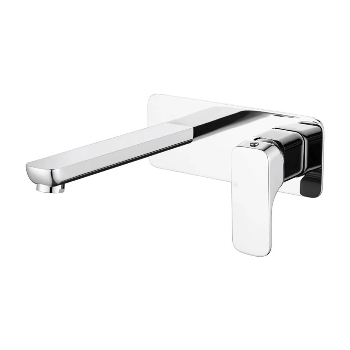 Alice Soft Square Wall Mixer Spout Set - Image 3