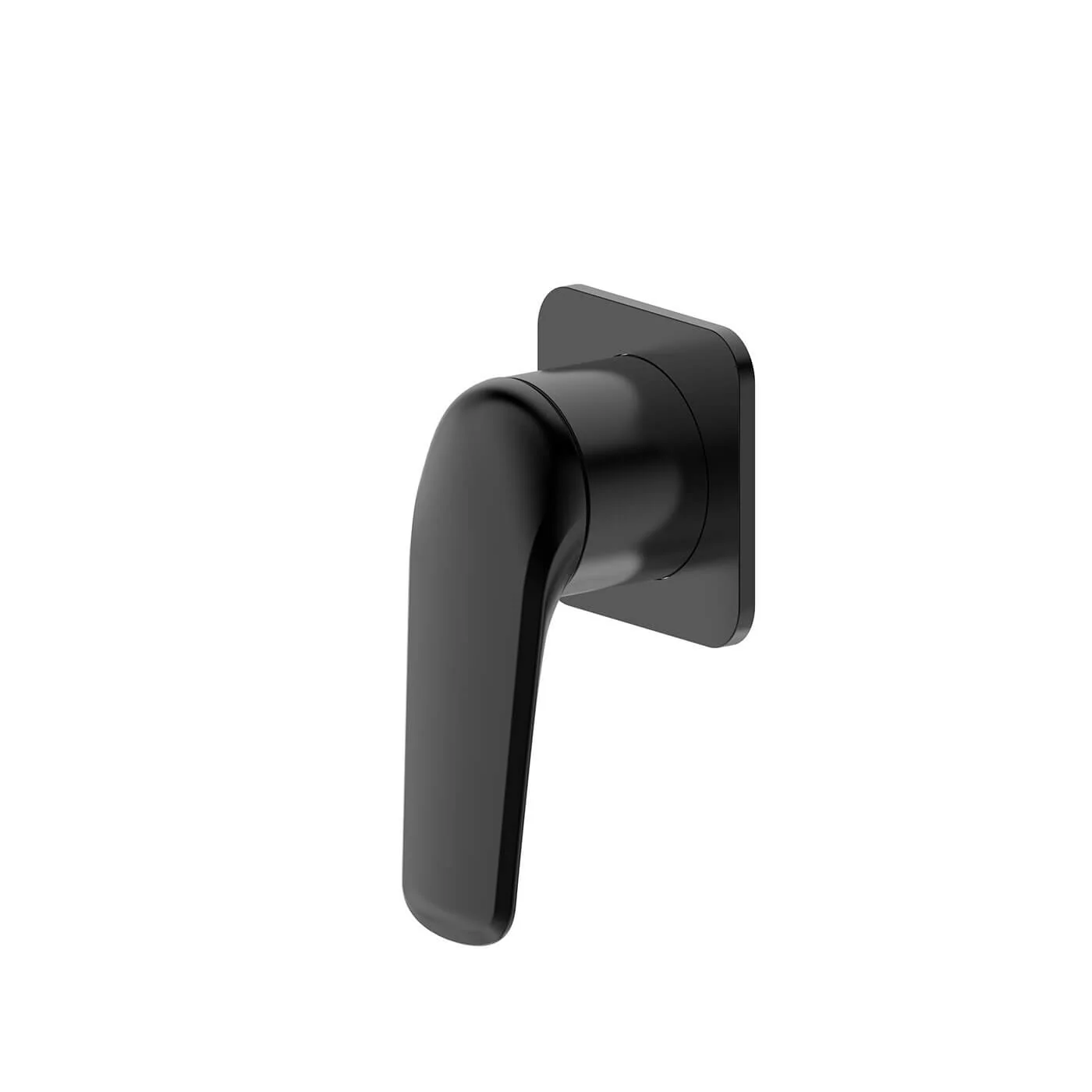 Berlin Square Wall Mixer - Image 6