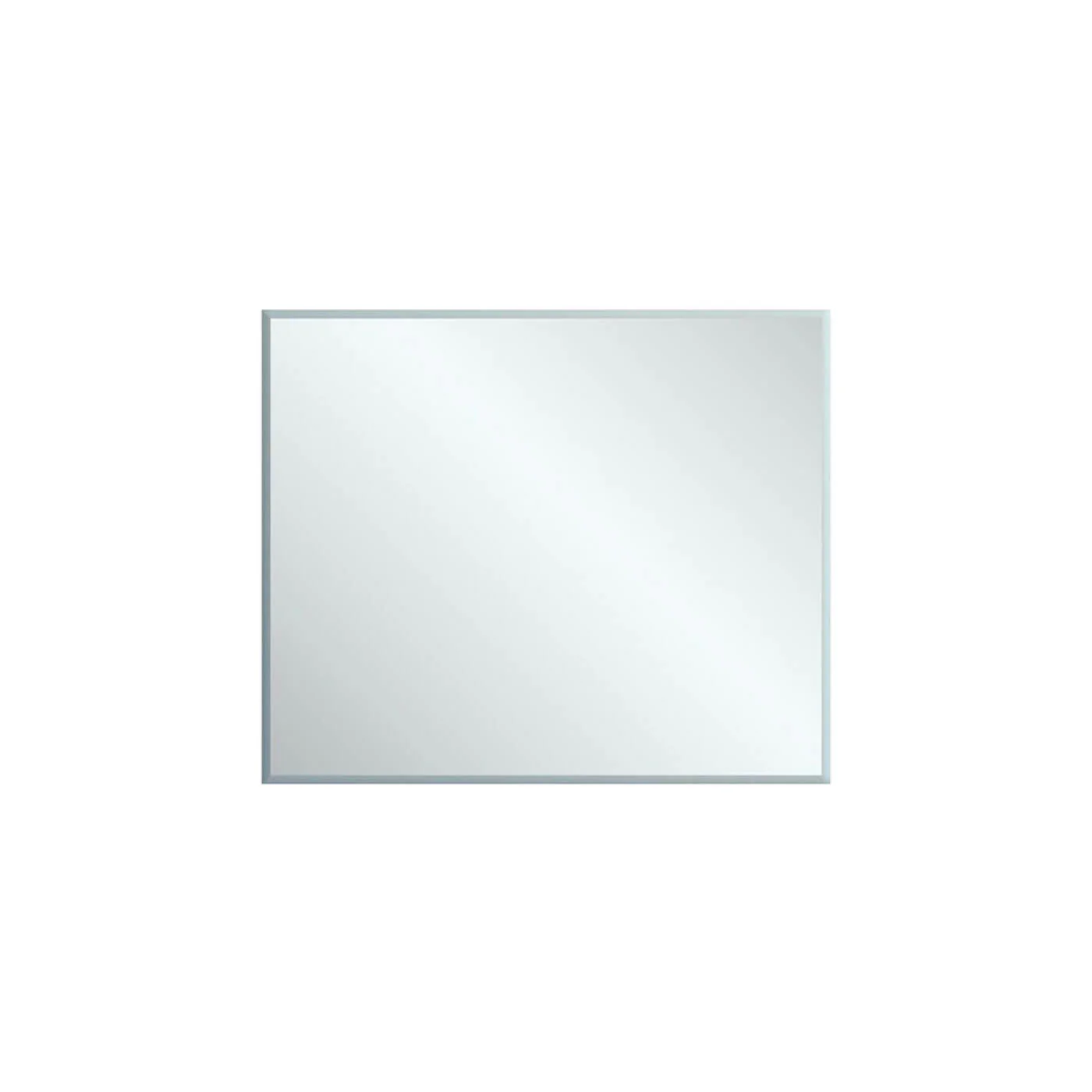 Bevel Edge Frameless Copper-Free Mirror - Image 3