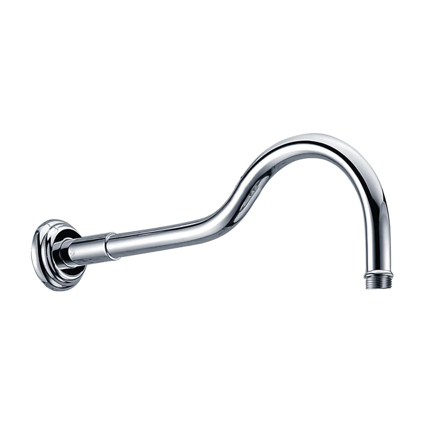 Clasico Horizontal Shower Arm - Image 2