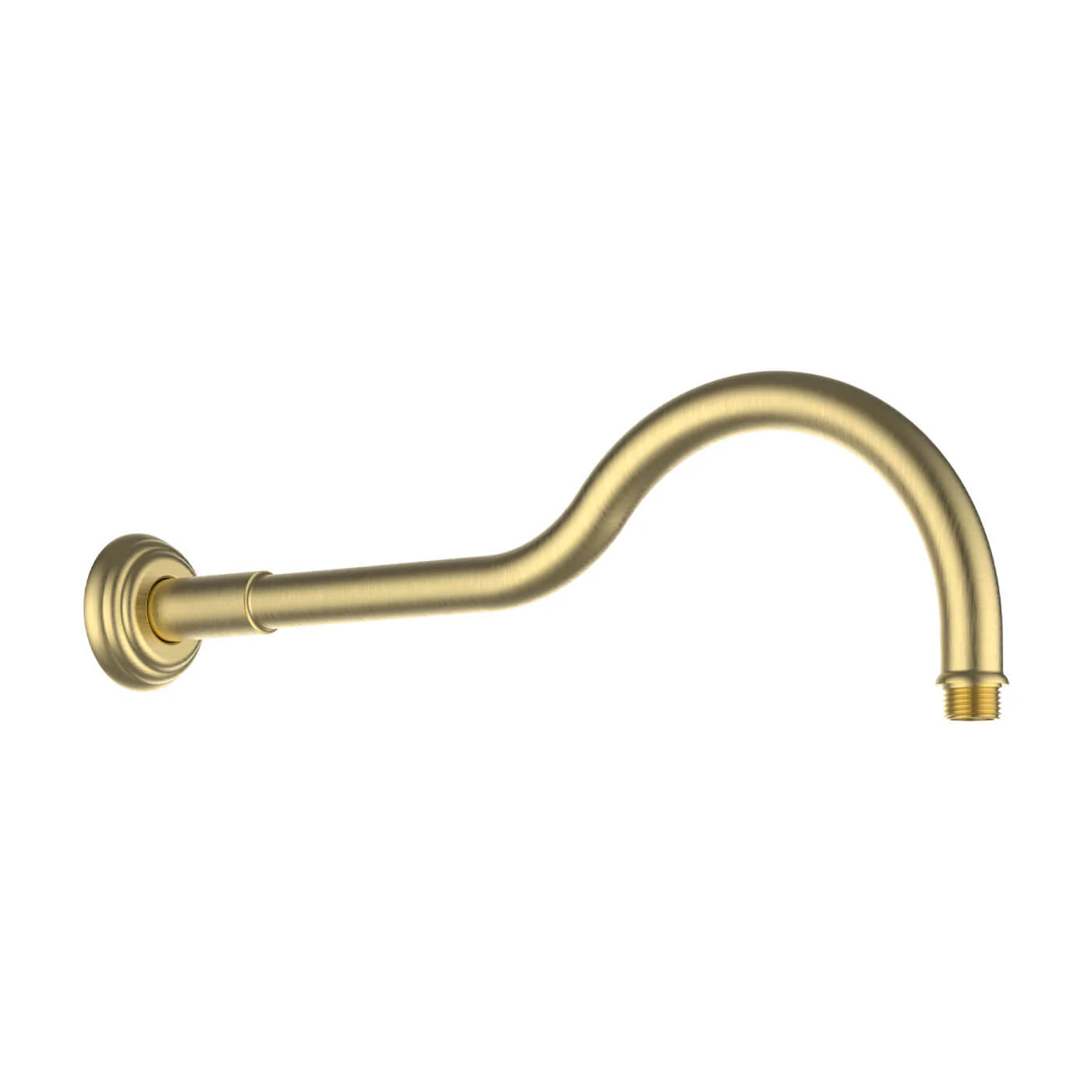 Clasico Horizontal Shower Arm - Image 4