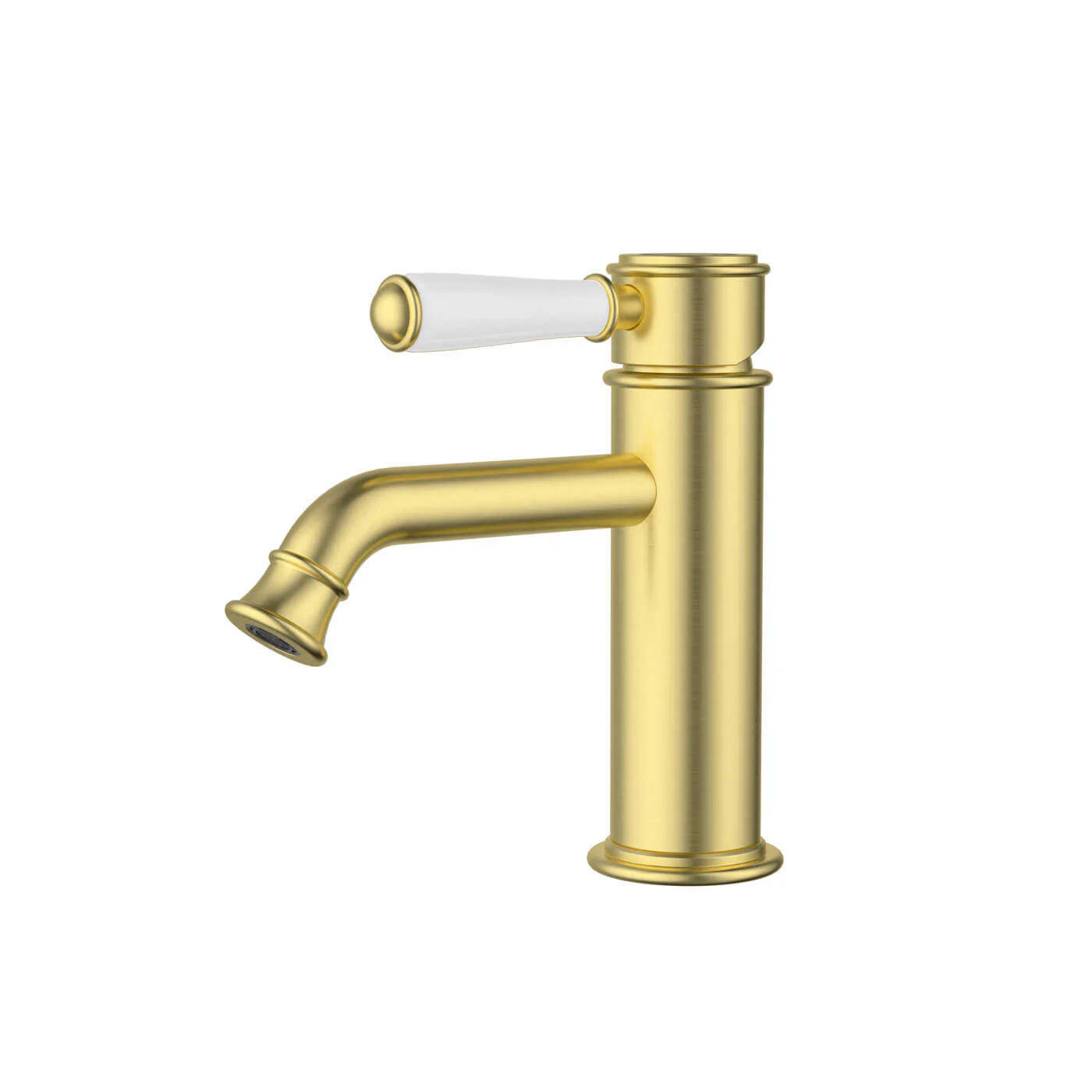 Clasico Short Basin Mixer - Image 3