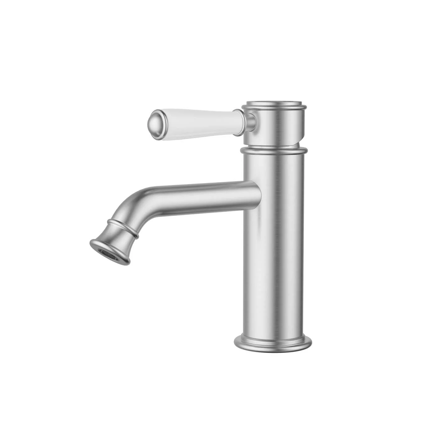 Clasico Short Basin Mixer - Image 5