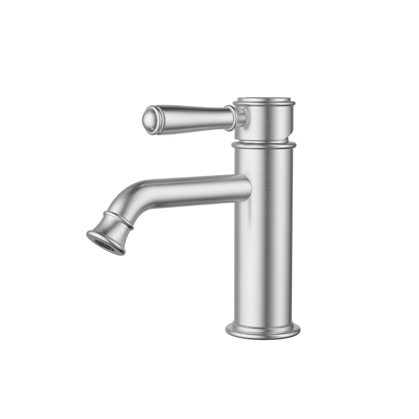 Clasico Short Basin Mixer - Image 6