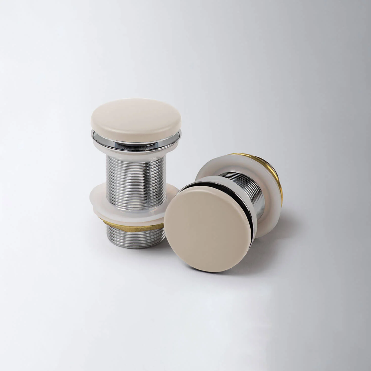 Concrete Cap Basin Pop Up Waste 32mm - Image 3