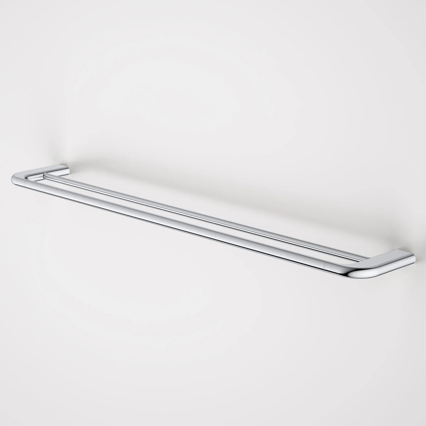 Contura II Double Towel Rail 600-800mm - Image 4