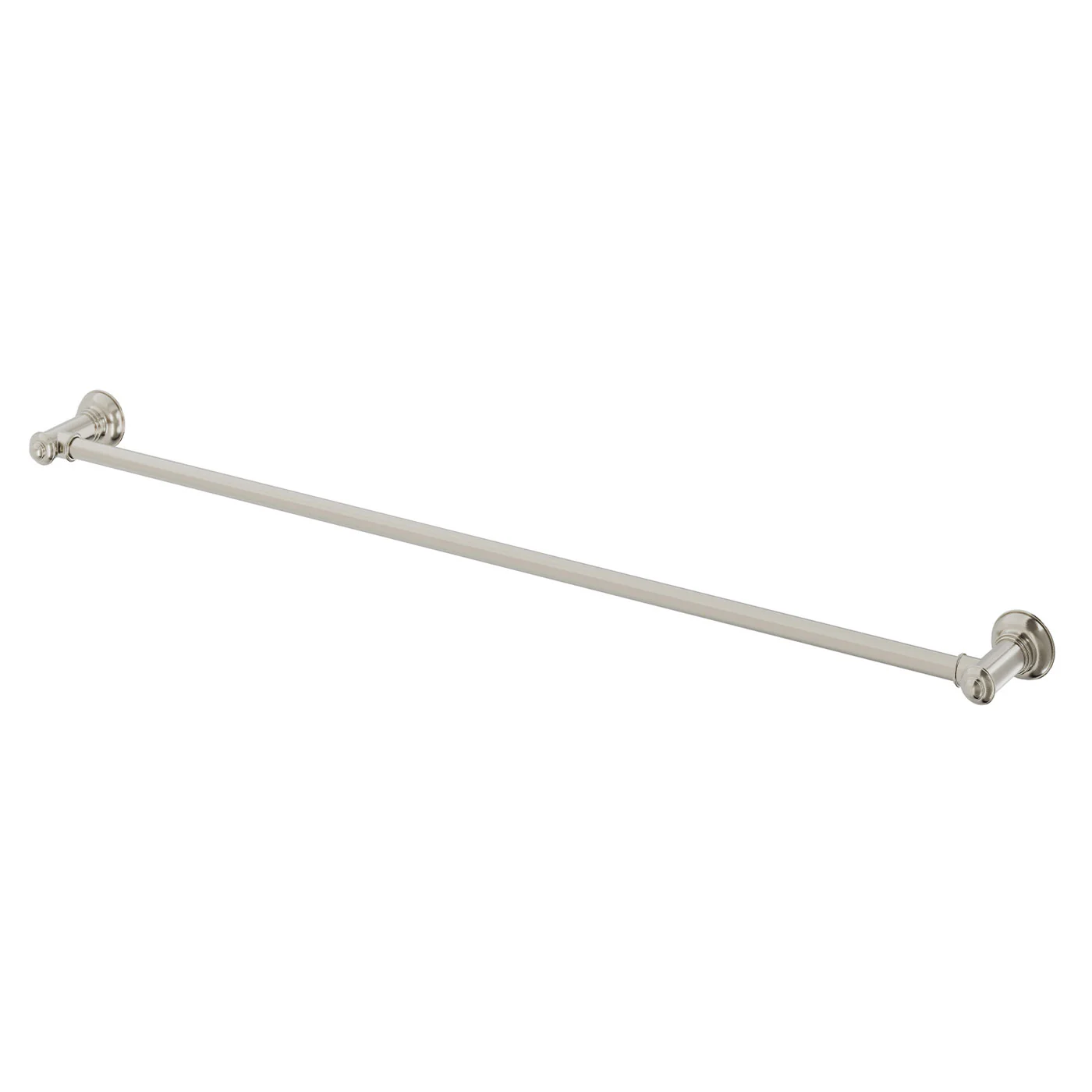 Cromford Single Towel Rail 800mm - Image 2