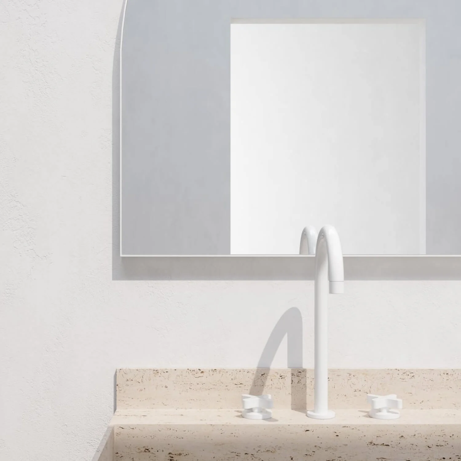 Cross Hob Assembly Tap Set - Image 7