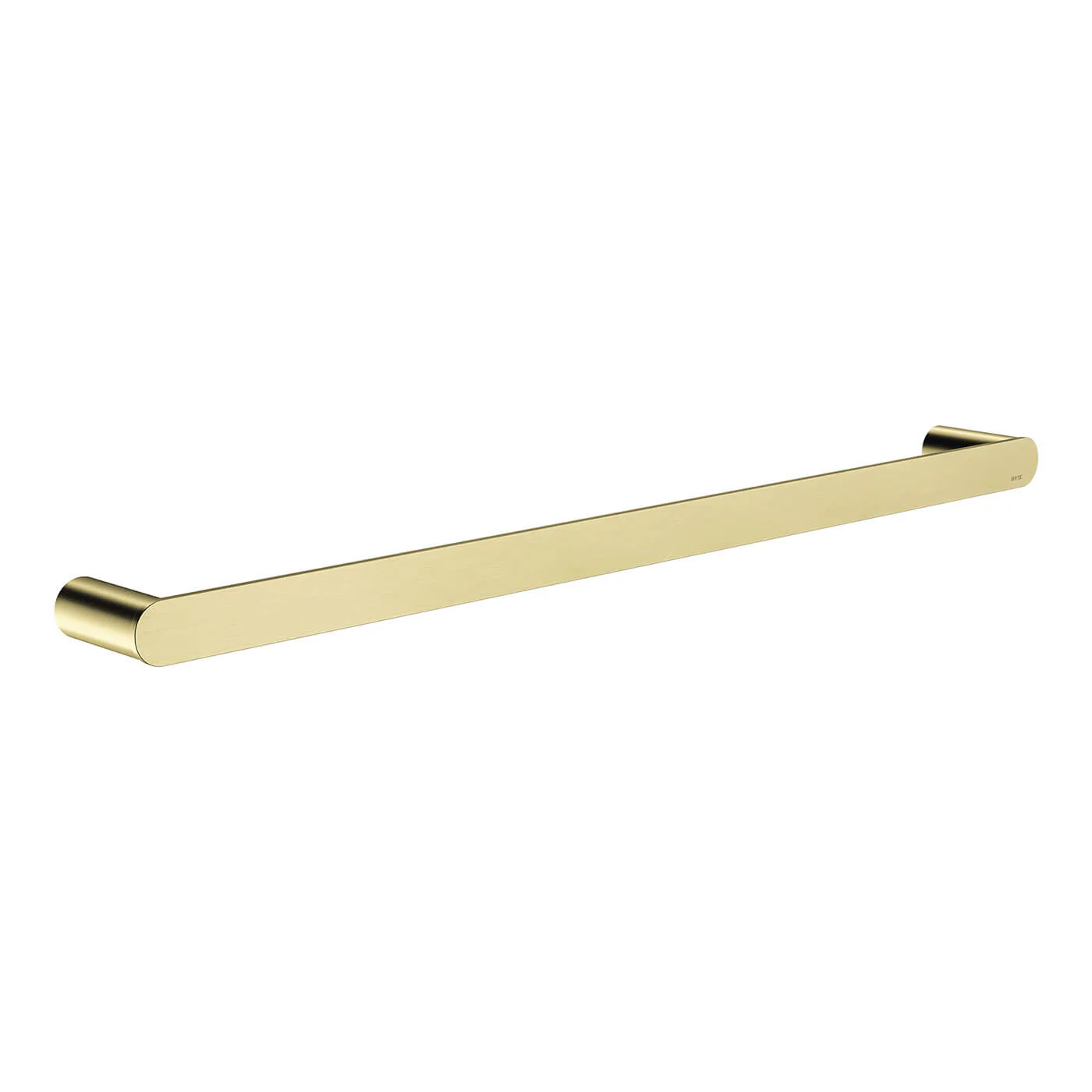 Curvae Single Towel Rail 600mm - Image 6