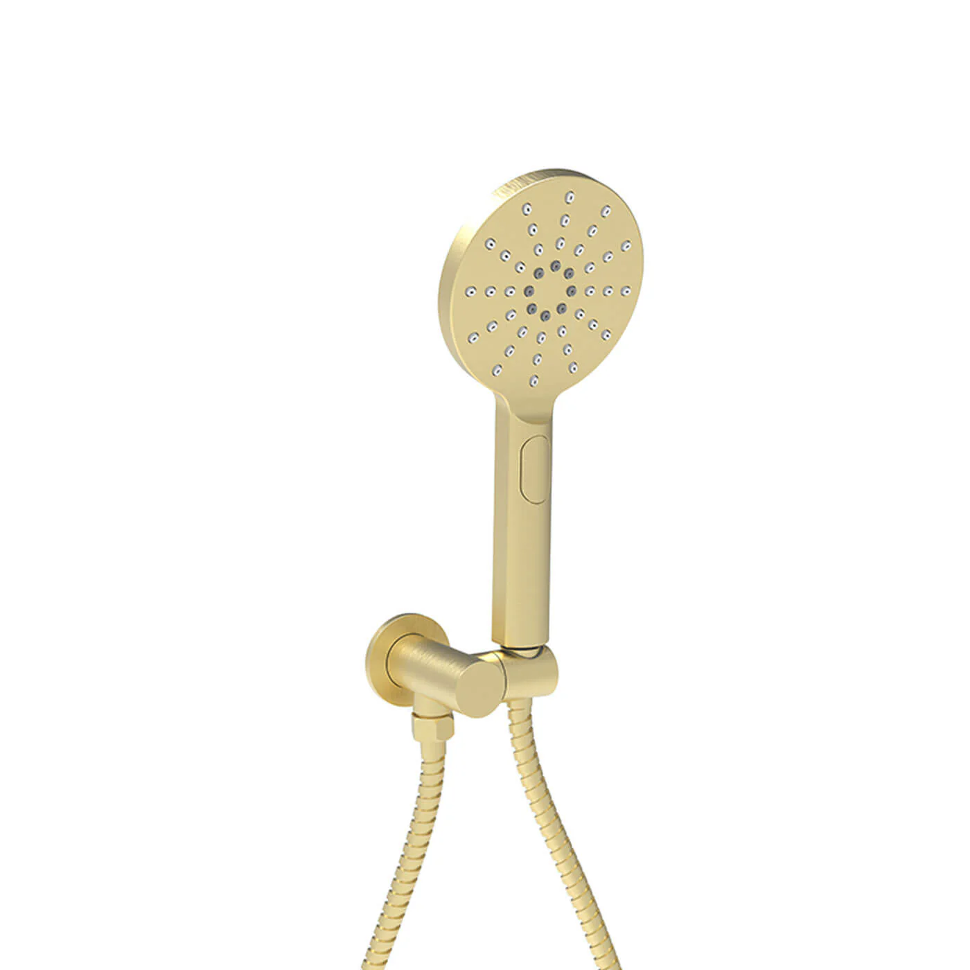 Eli Round Removable Shower Handset - Image 4