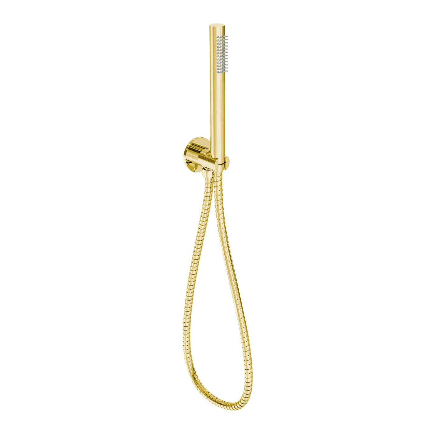 Eli Round Stick Handset Shower Head Wand - Image 3