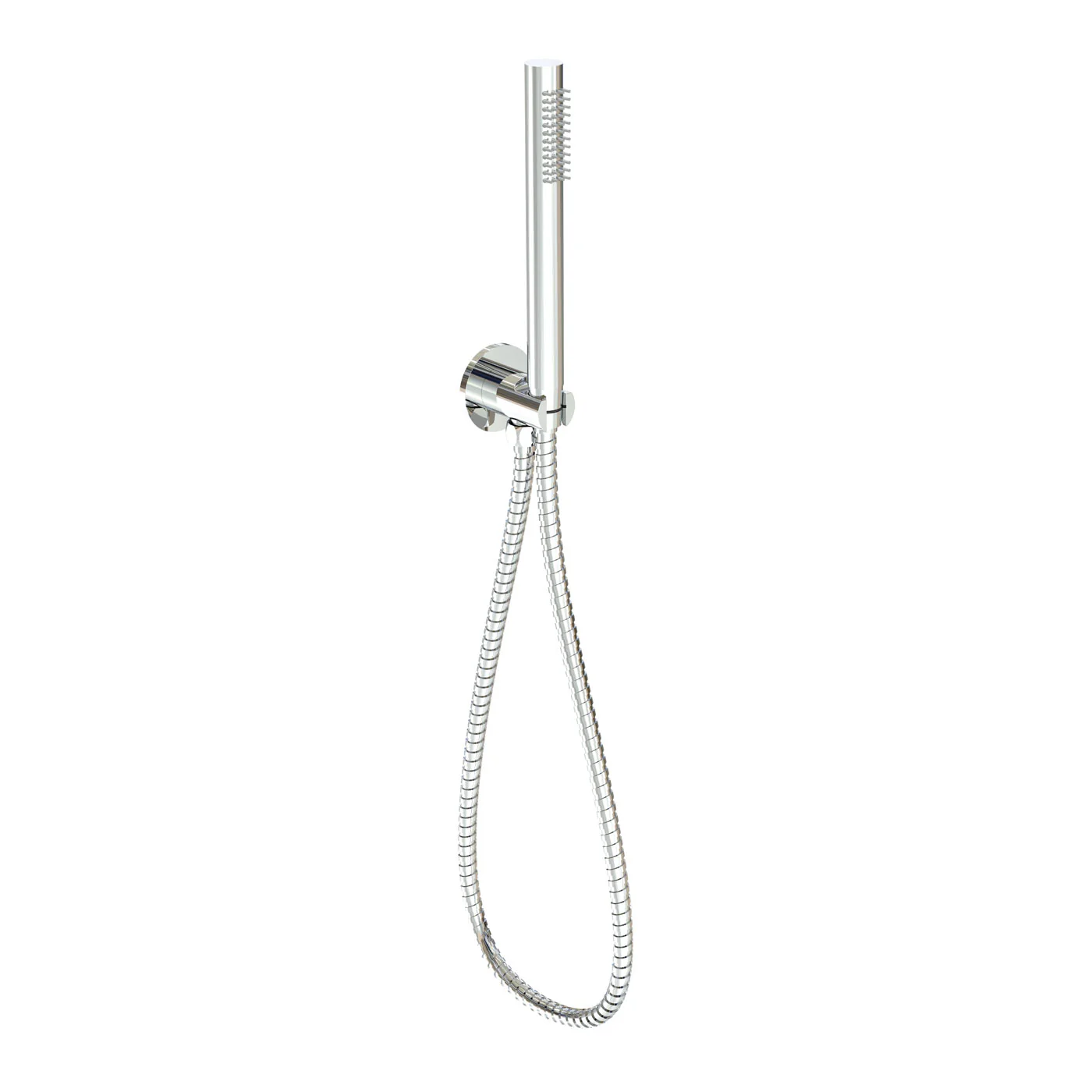 Eli Round Stick Handset Shower Head Wand - Image 5
