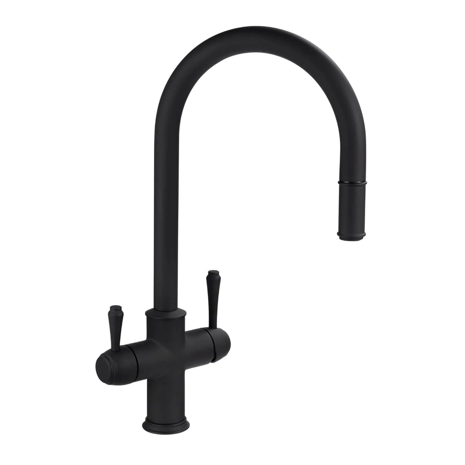 Kingsley 3-Way Pull-Out Filter Tap - Image 4