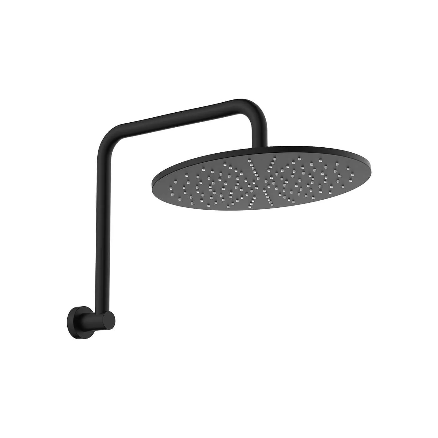 Empire Slim High Rise Shower Arm Set - Image 4