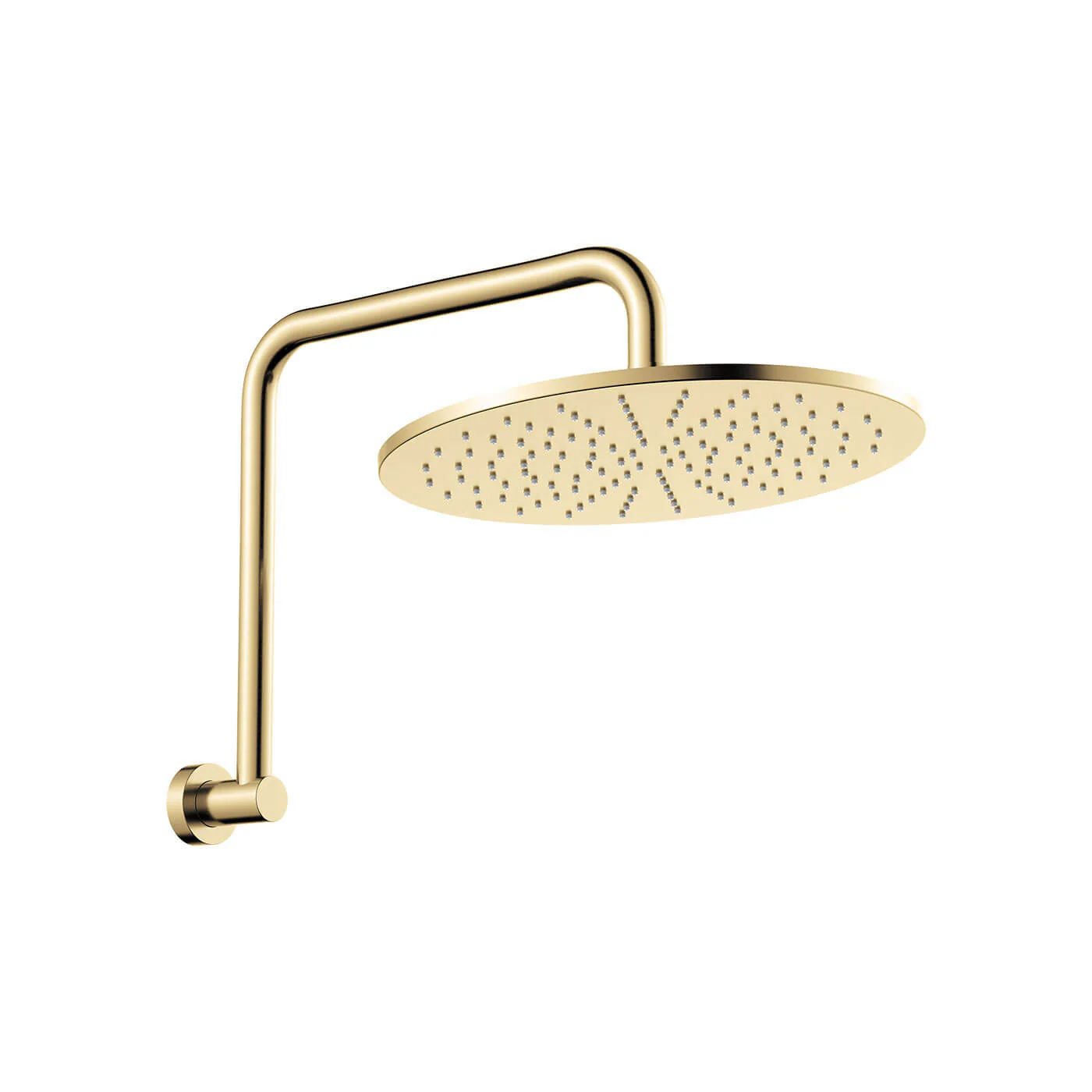Empire Slim High Rise Shower Arm Set - Image 5