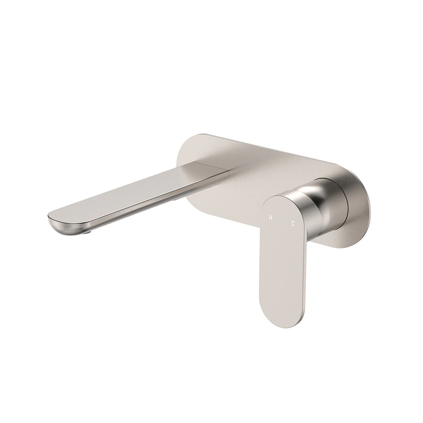 Empire Slim Single Plate Wall Mixer Set - Image 3