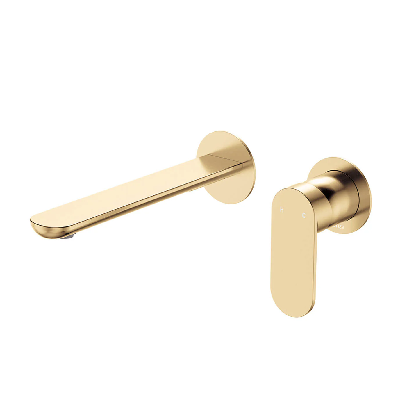 Empire Slim Wall Mixer Set - Image 6