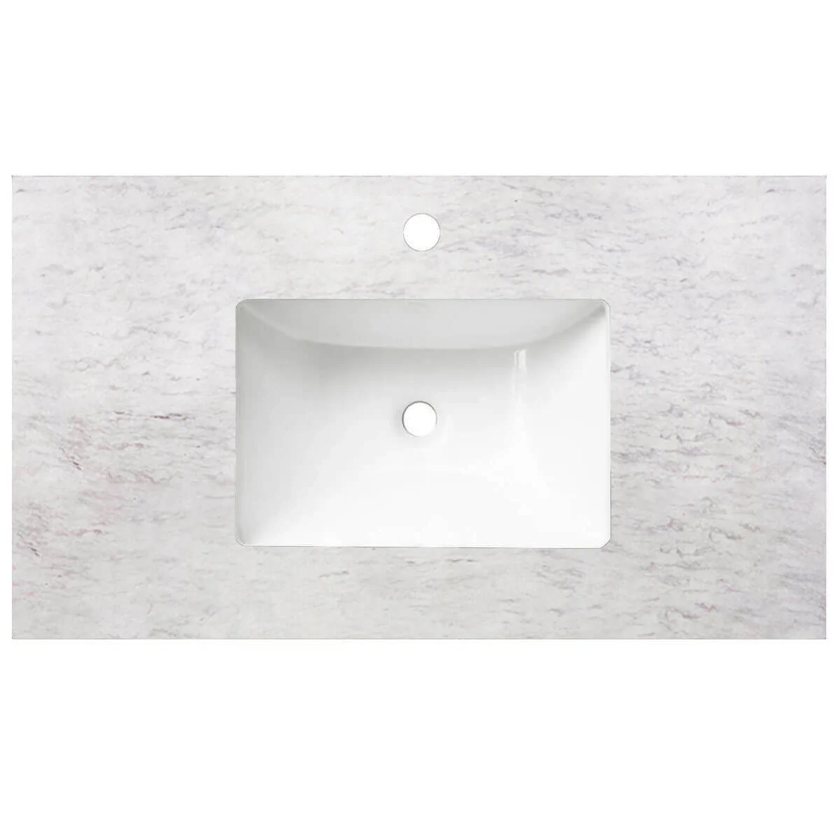 Fienza Vanity Stone Benchtop with Undermount Basin - Image 6
