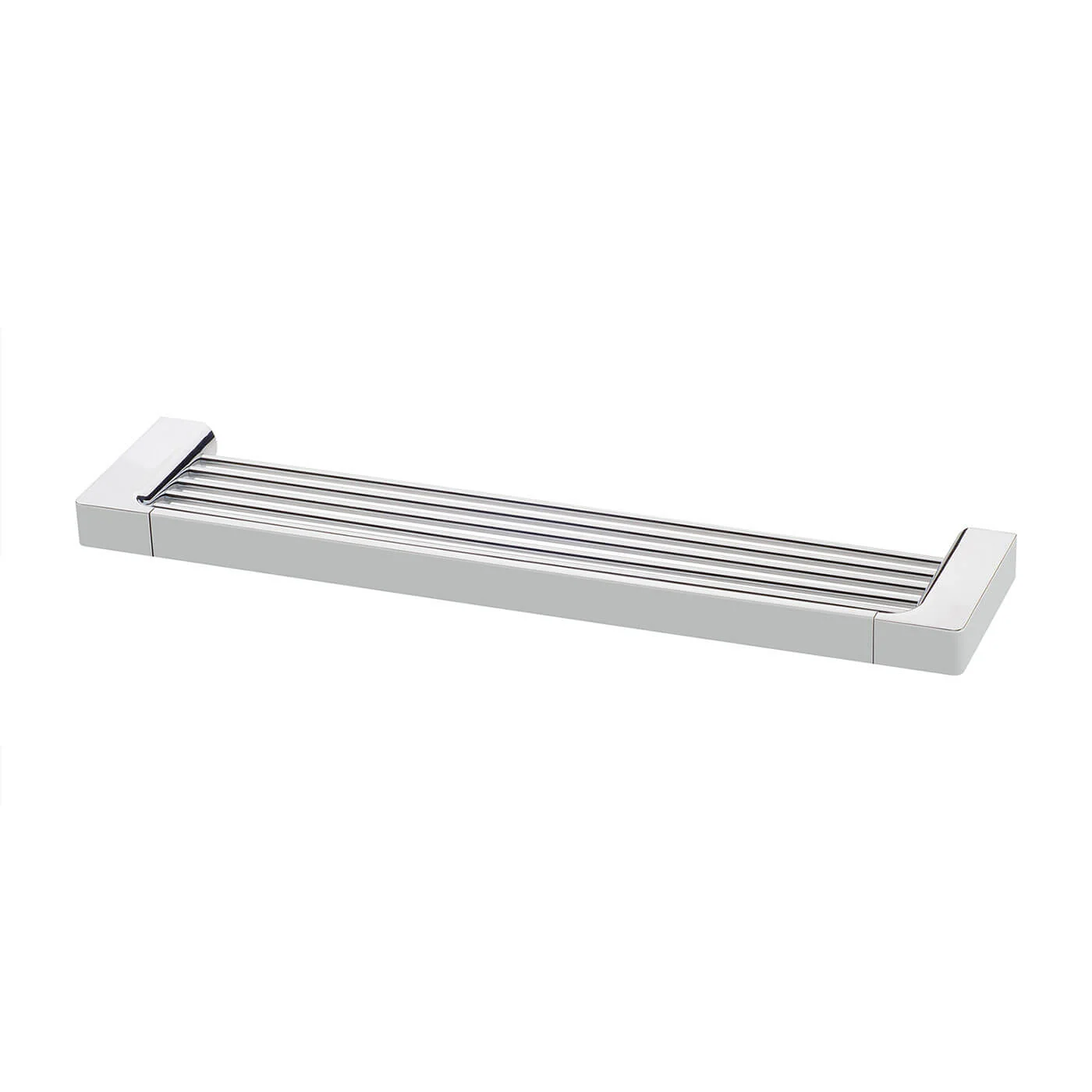 Gloss Shower Shelf 400mm - Image 4