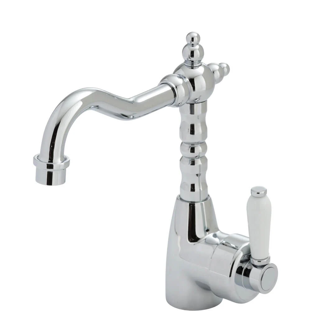 Eleanor Hamptons Vintage Basin Mixer - Image 5