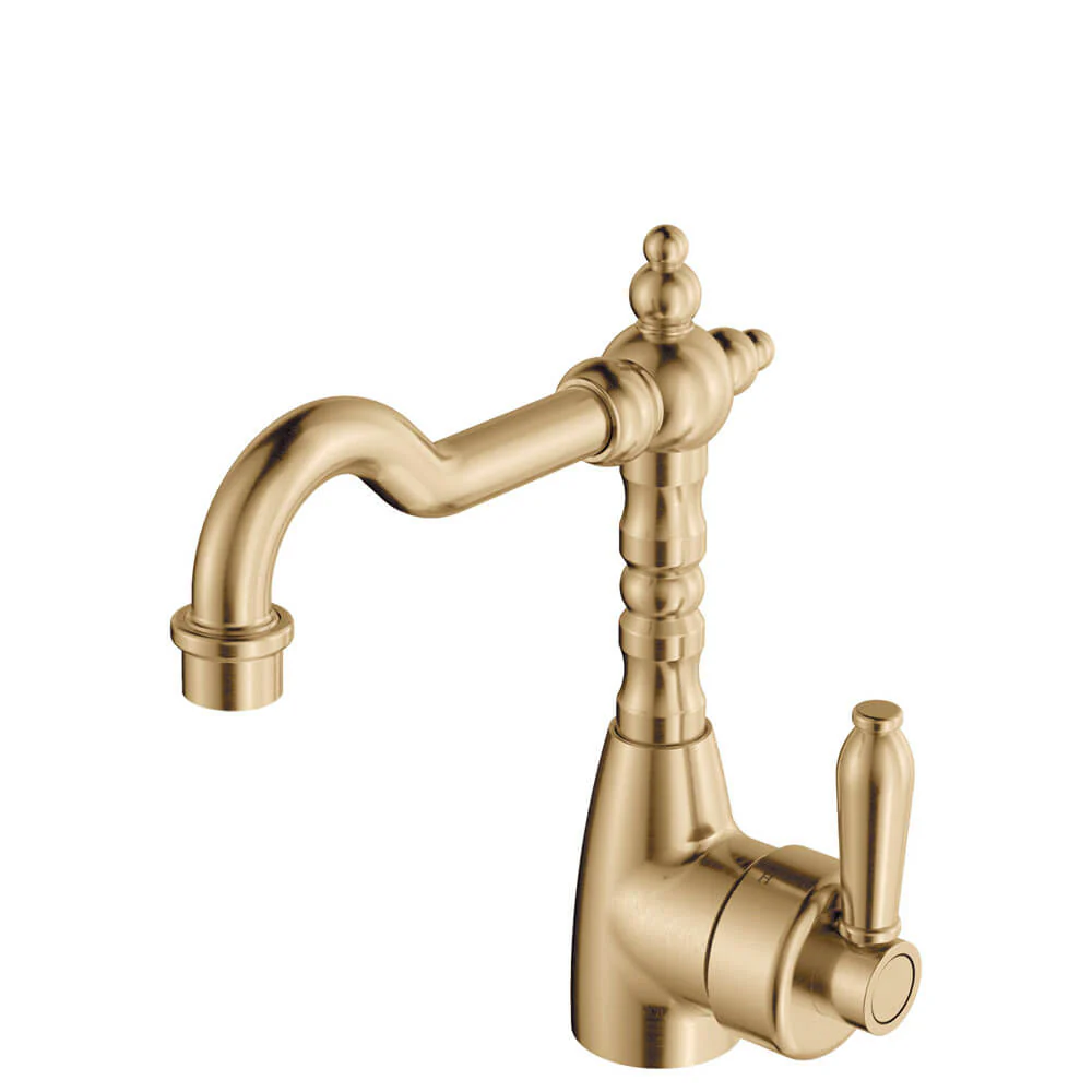 Eleanor Hamptons Vintage Basin Mixer - Image 8