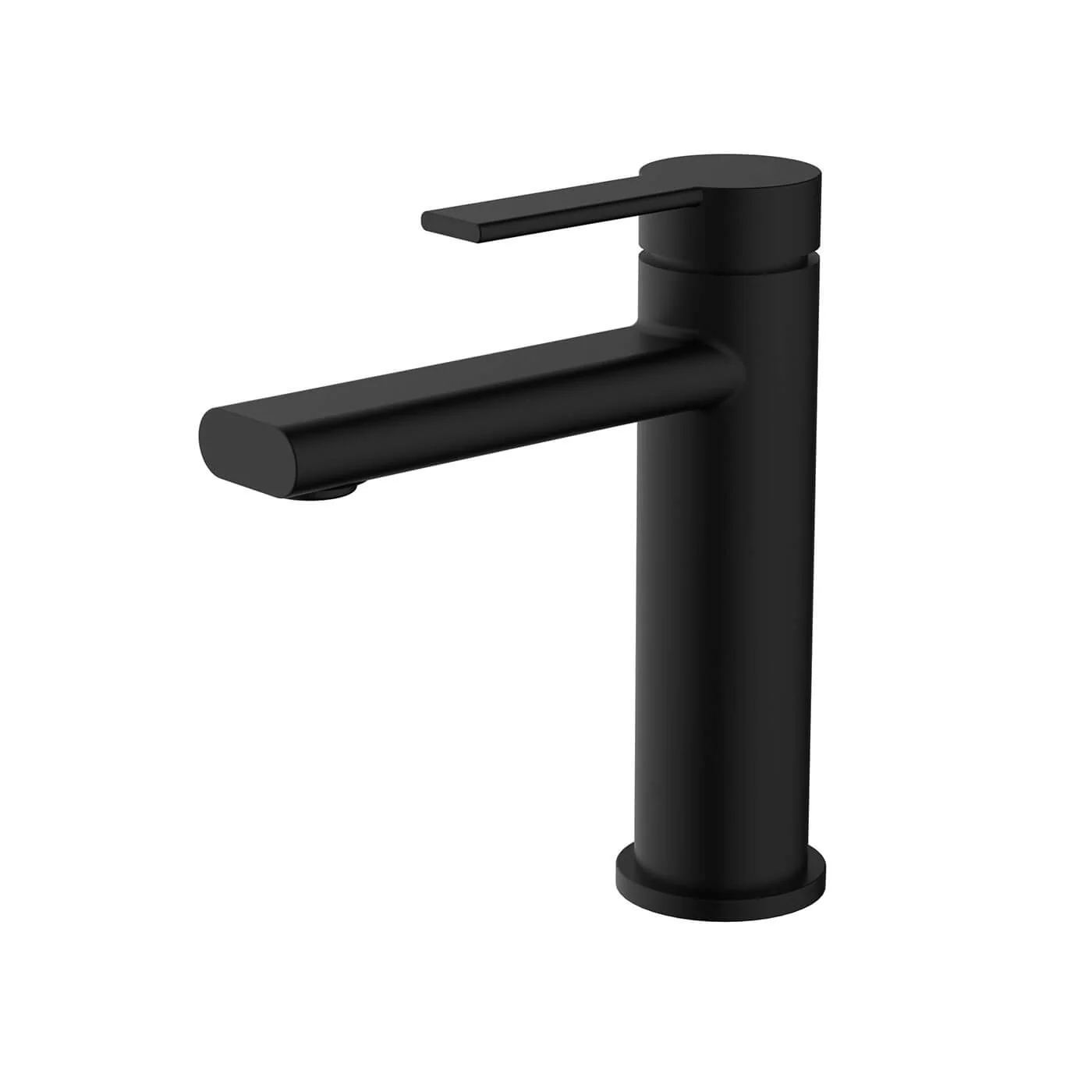 Iris Slim Short Basin Mixer - Image 6