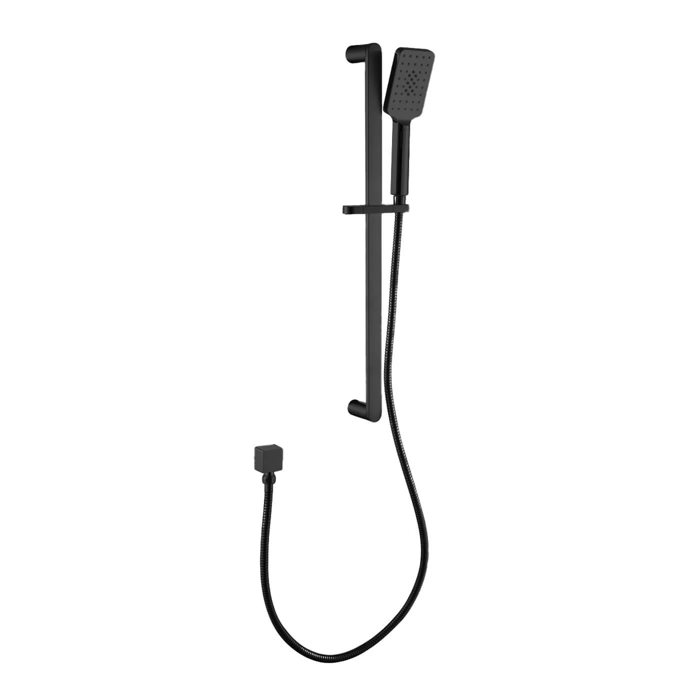 Kasten Oval Sliding Shower Rail System - Image 6