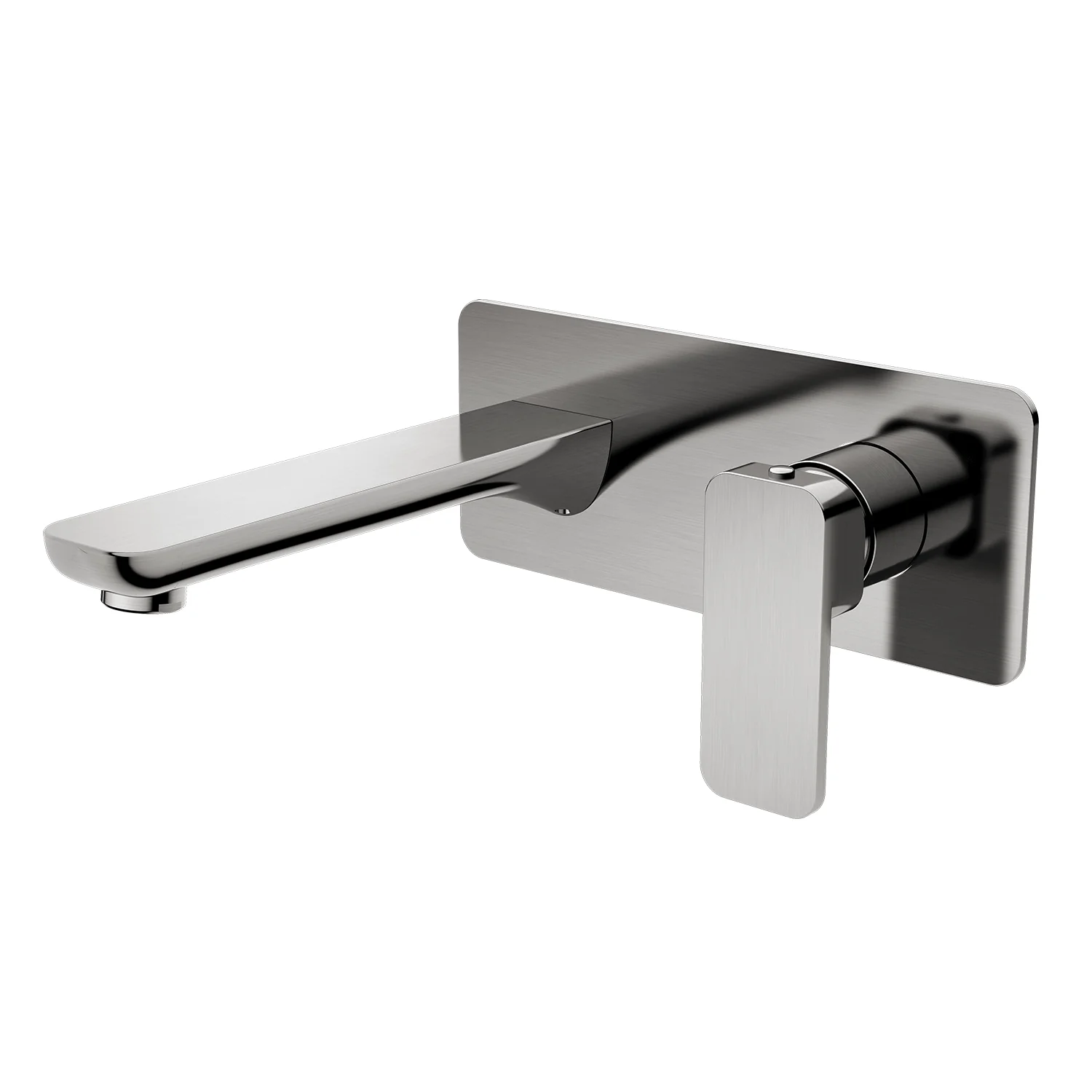 Kasten Soft Square Wall Mixer Set - Image 4