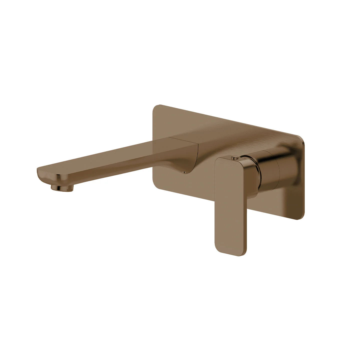 Kasten Soft Square Wall Mixer Set - Image 5