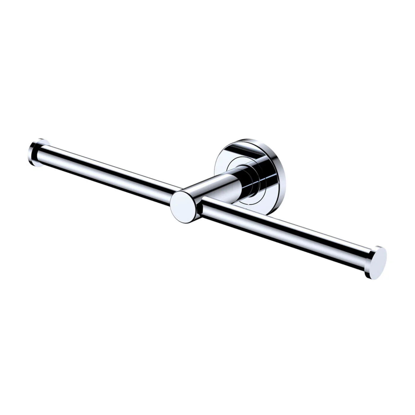 Kaya Double Toilet Roll Holder - Image 4