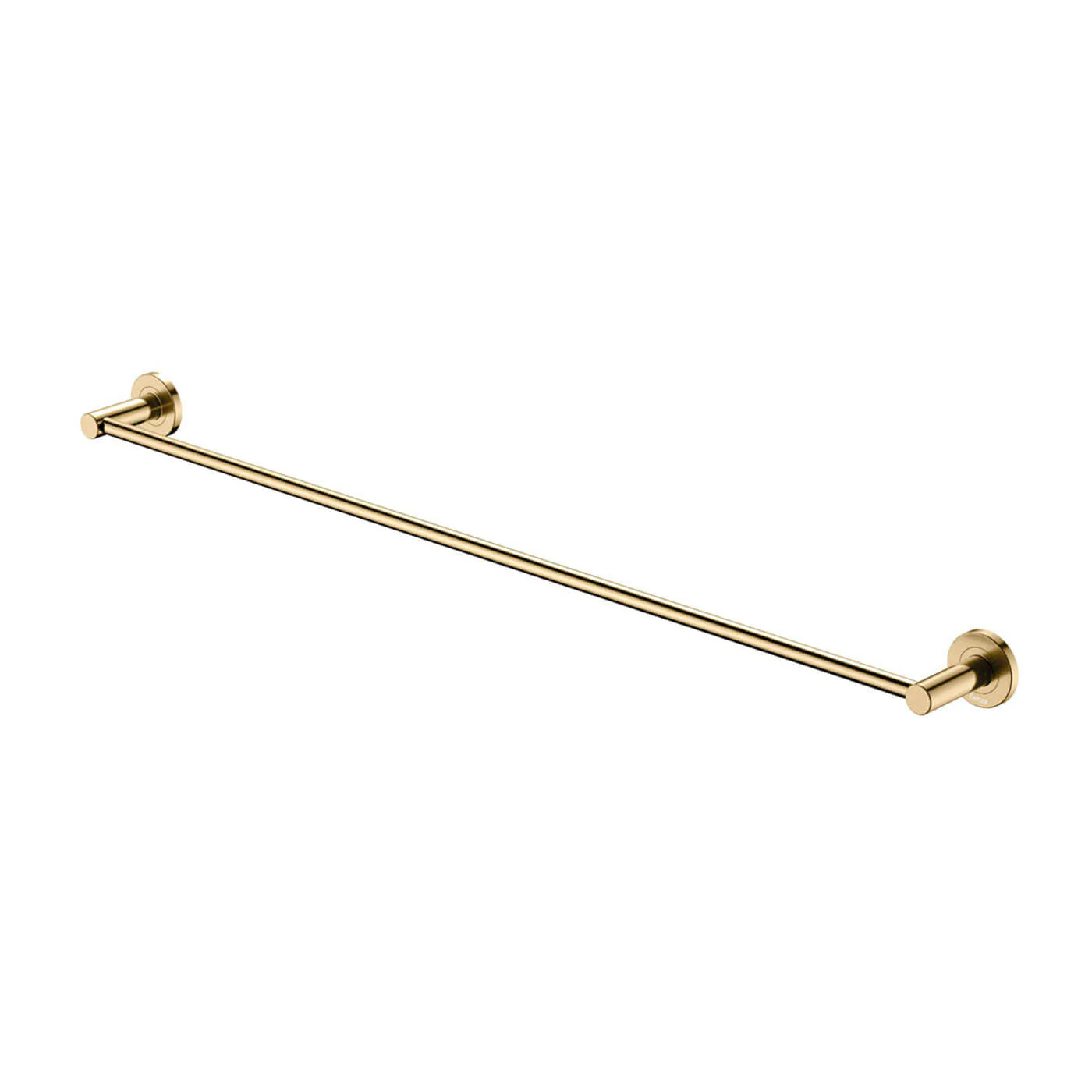 Kaya Single Round Towel Rail 900mm - Image 6