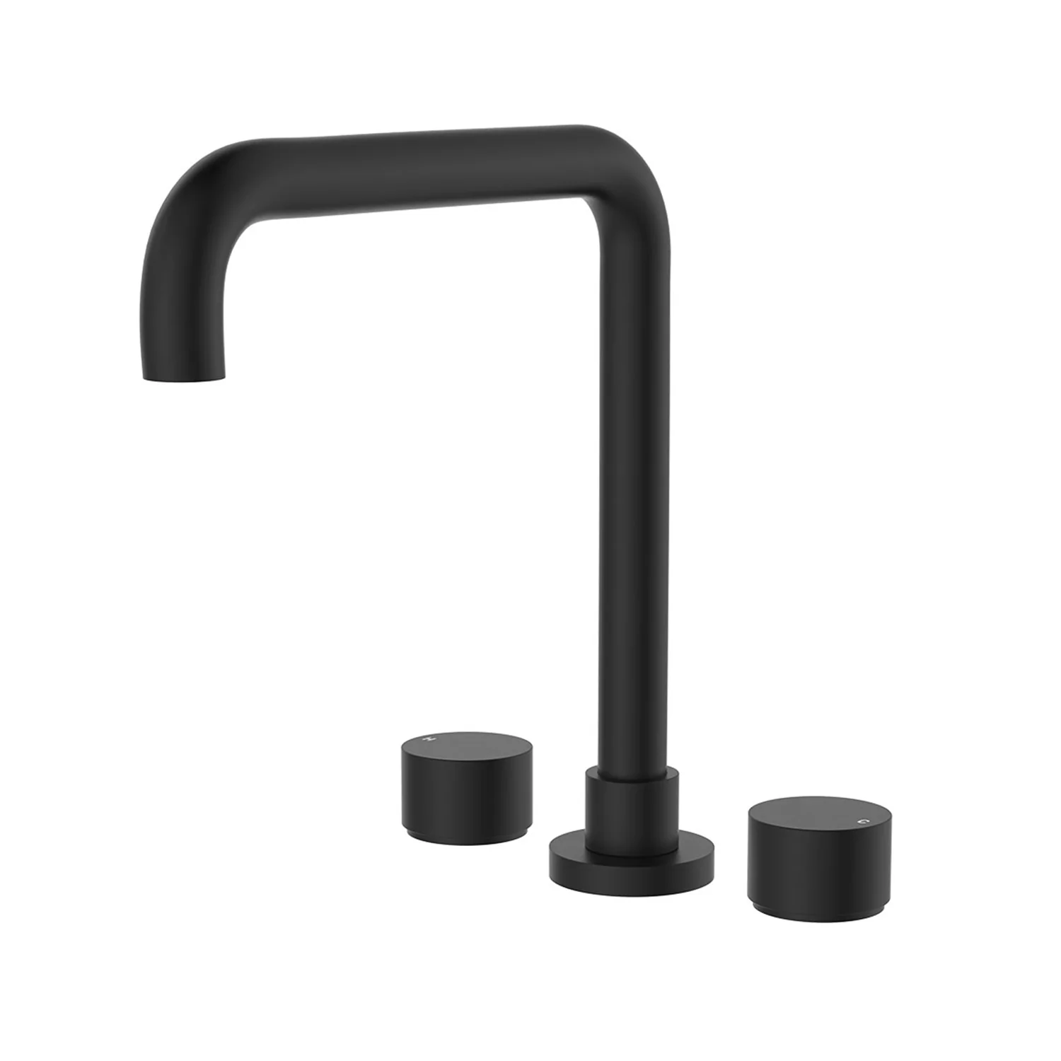 Kaya Squareline Hob Assembly Tap Set - Image 7