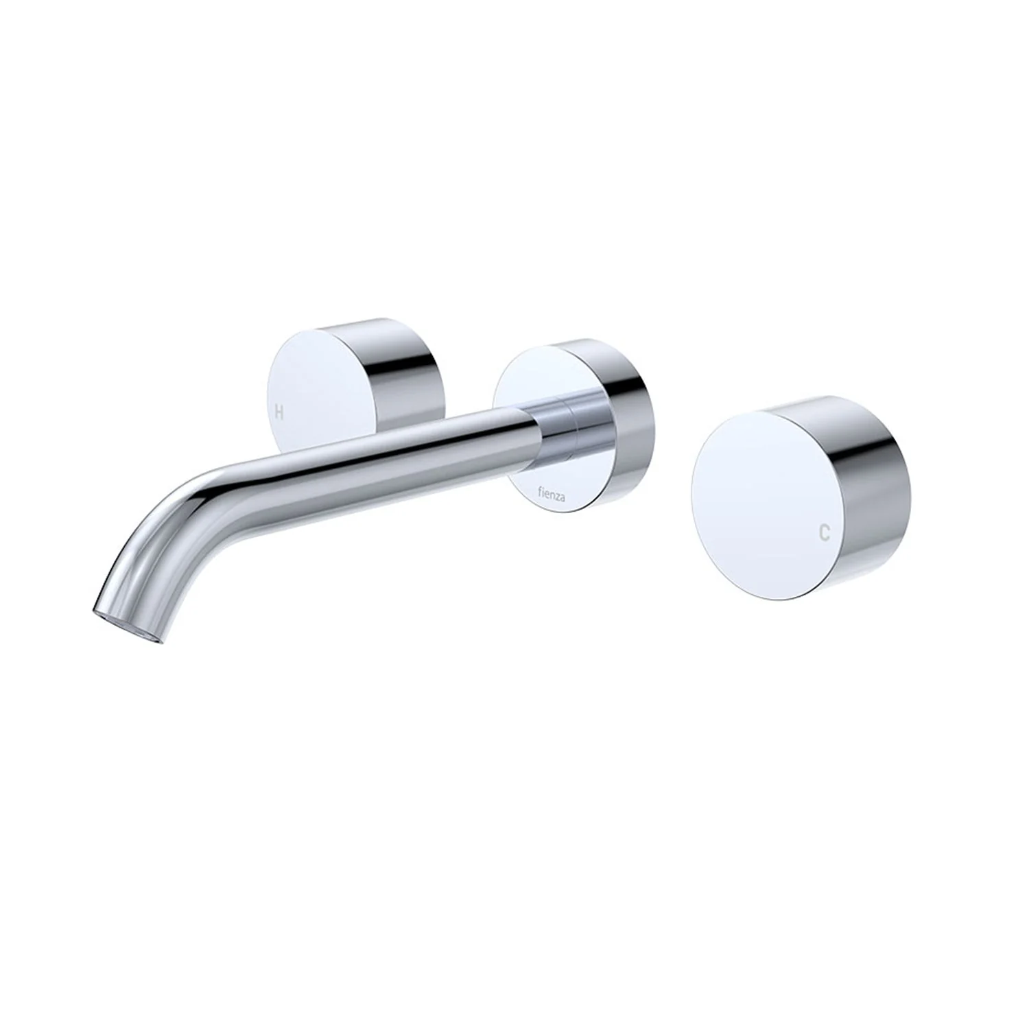 Kaya Wall Spout Assembly Tap Set - Image 13