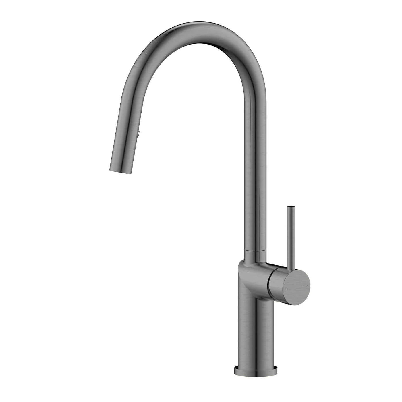Kuchen Pull Out Sink Mixer with Veggie Spray - Image 2