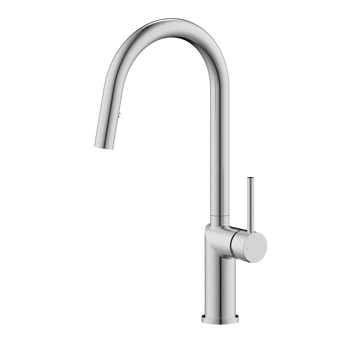 Kuchen Pull Out Sink Mixer with Veggie Spray - Image 4
