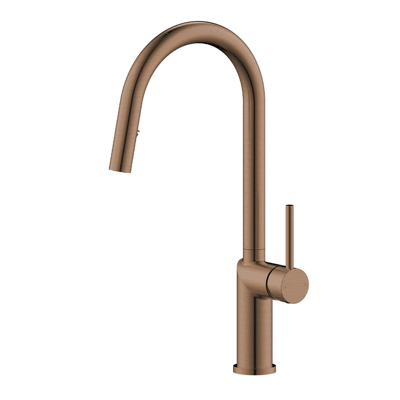 Kuchen Pull Out Sink Mixer with Veggie Spray - Image 6
