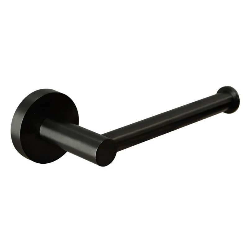 Leah Round Toilet Roll Holder - Image 4