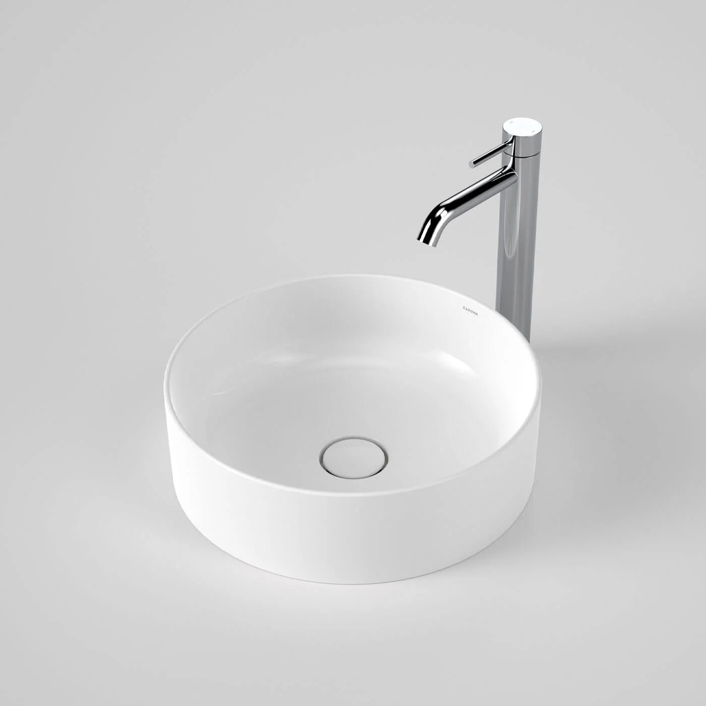 Liano II Round Above Counter Basin 400mm - Image 2