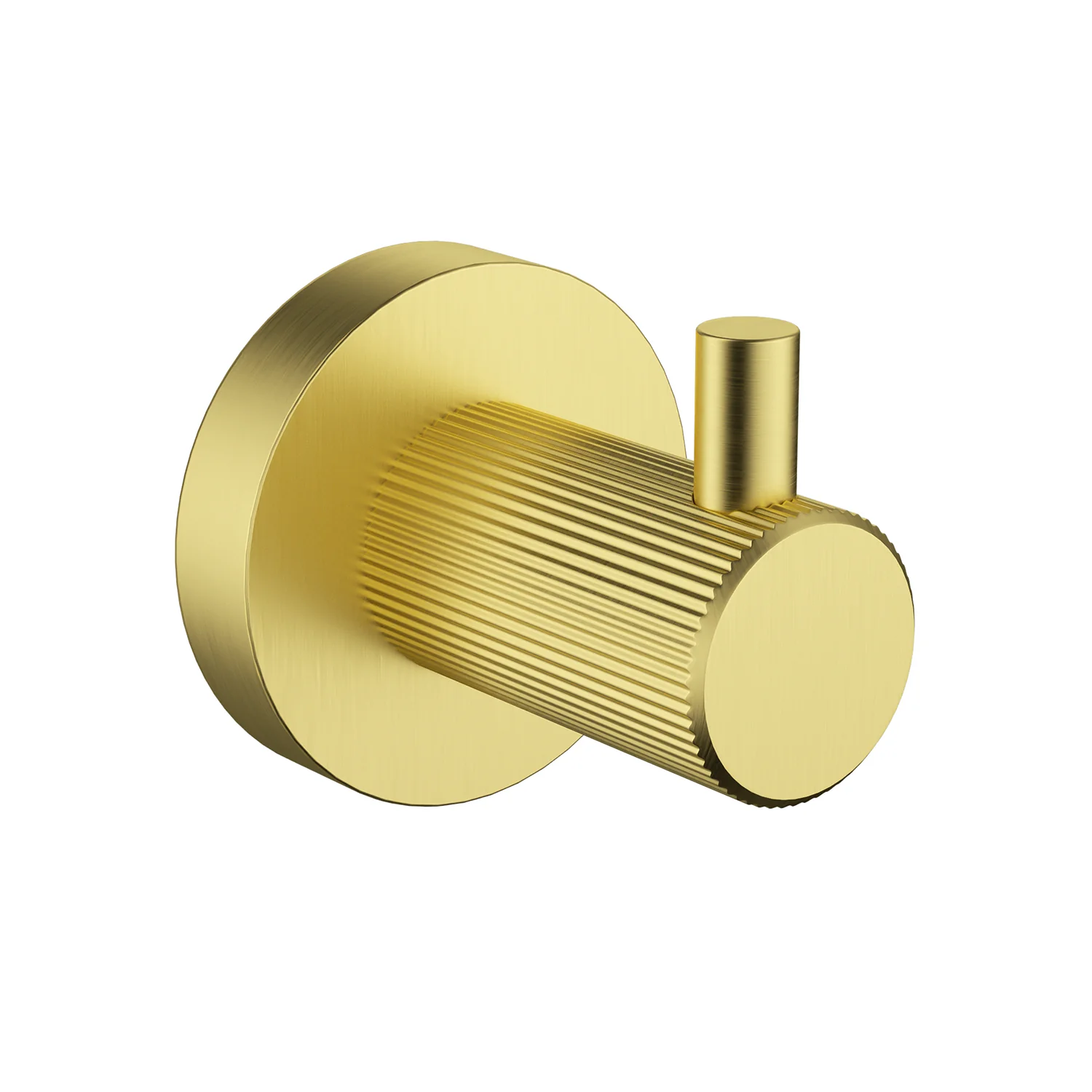 Linie Fluted Robe Hook - Image 2