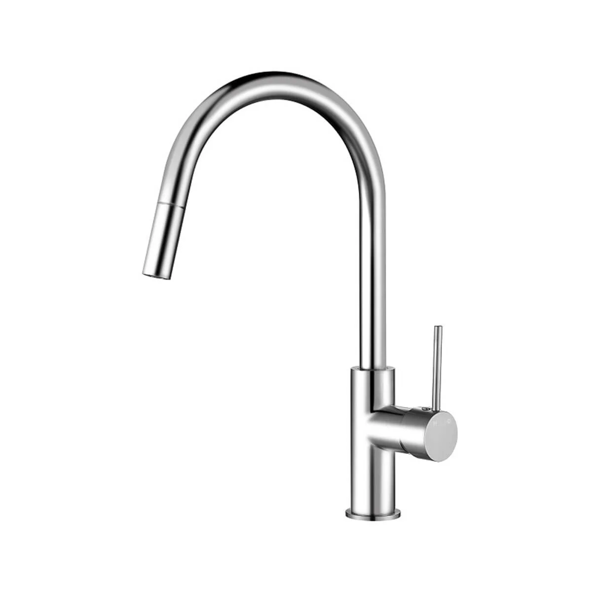 Lukas Pull Out Sink Kitchen Laundry Sink Mixer - Image 3