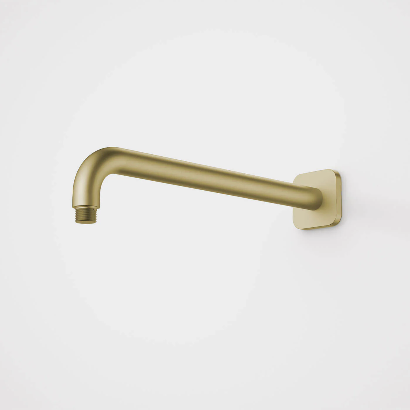 Luna Horizontal Shower Arm 318mm - Image 2