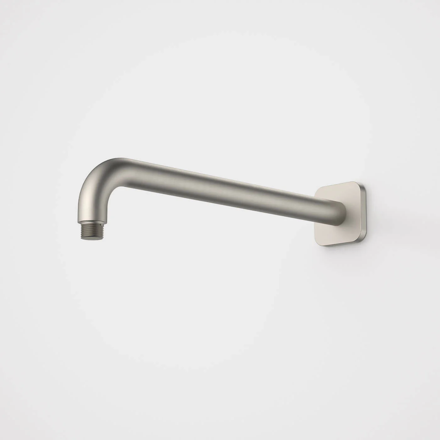 Luna Horizontal Shower Arm 318mm - Image 3